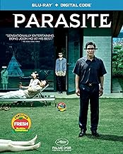 Parasite Widescreen (BLU-RAY) (Pre-Owned)