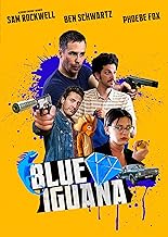 Blue Iguana Widescreen (DVD) (Pre-Owned)