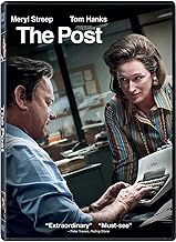 The Post Widescreen (DVD) (Pre-Owned)