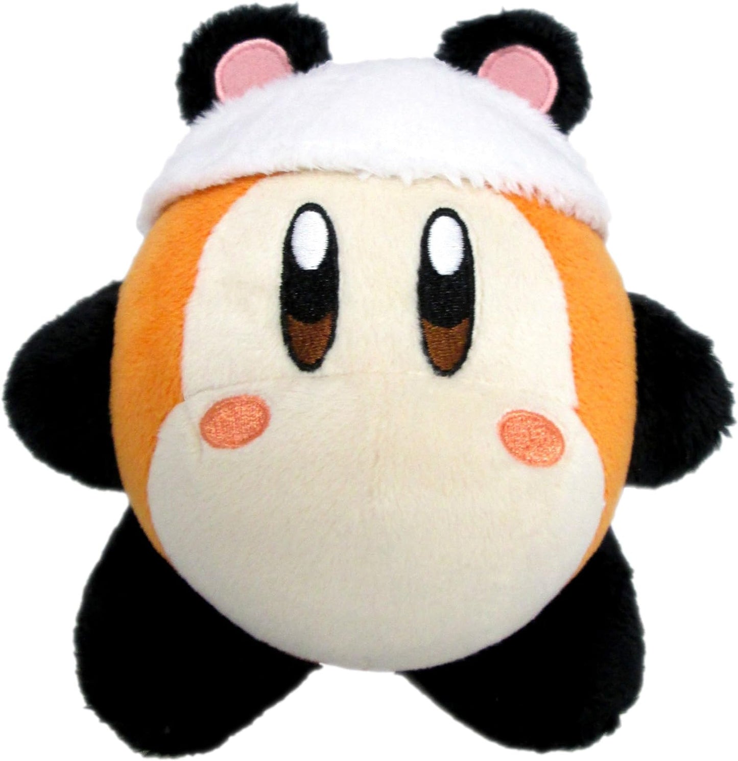 Waddle Dee Panda 6" Plush (Toys)