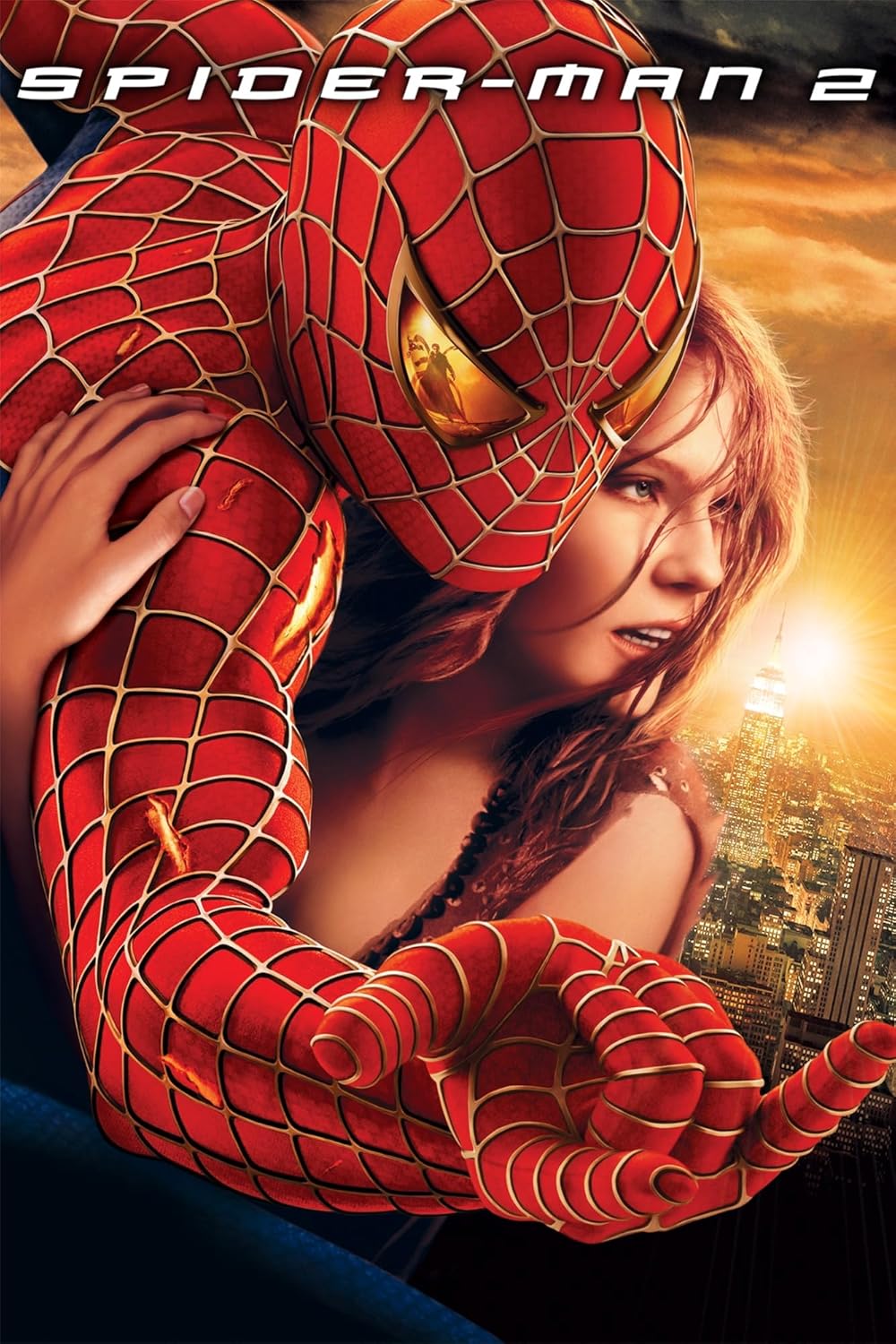 Spider-Man 2 Special Edition 2-Disc Widescreen (DVD) (Pre-Owned)