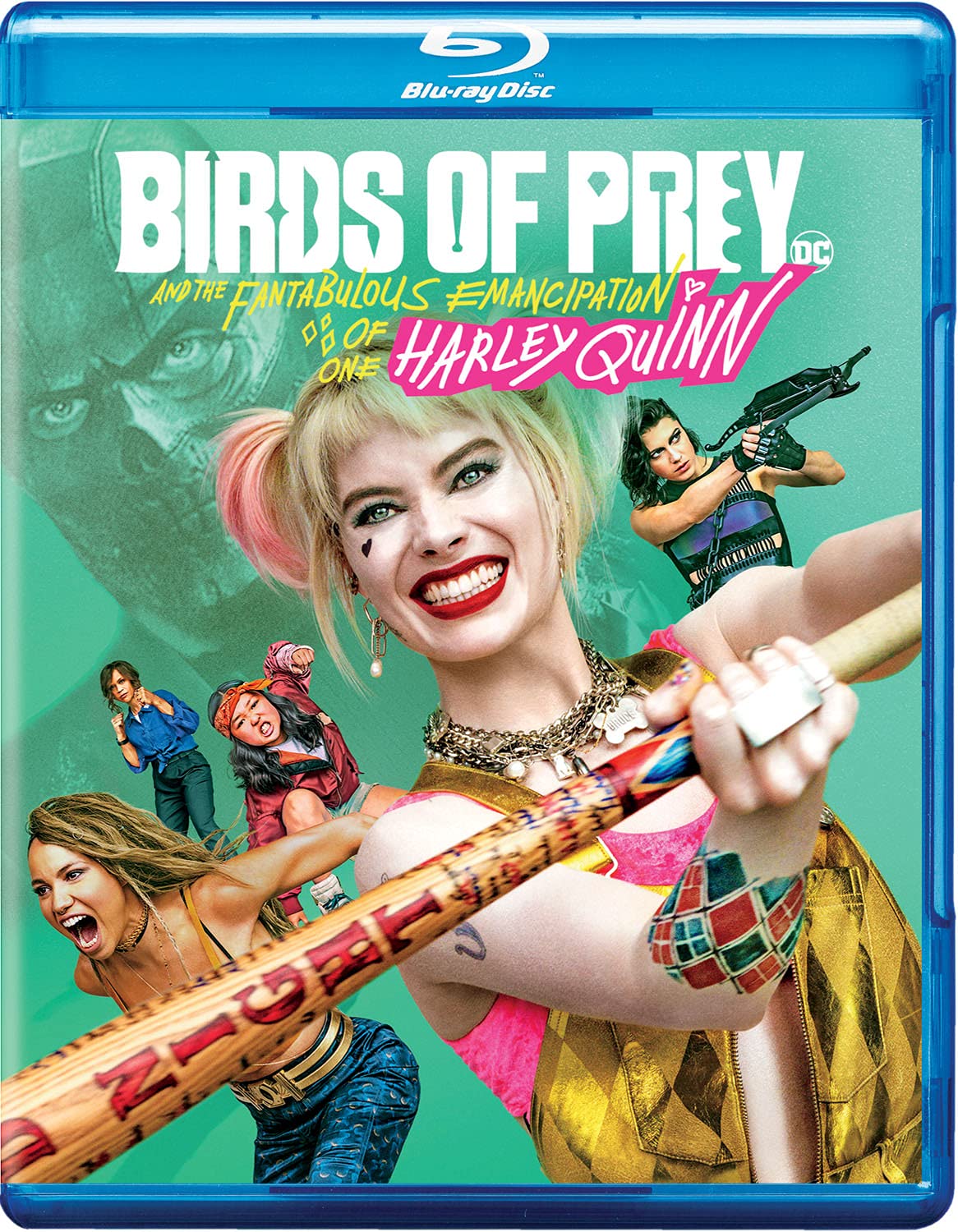 Birds of Prey (BLU-RAY + DVD) (Pre-Owned)