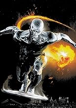 Fantastic Four: Rise of the Silver Surfer (Power Cosmic Edition) Widescreen (DVD) (Pre-Owned)