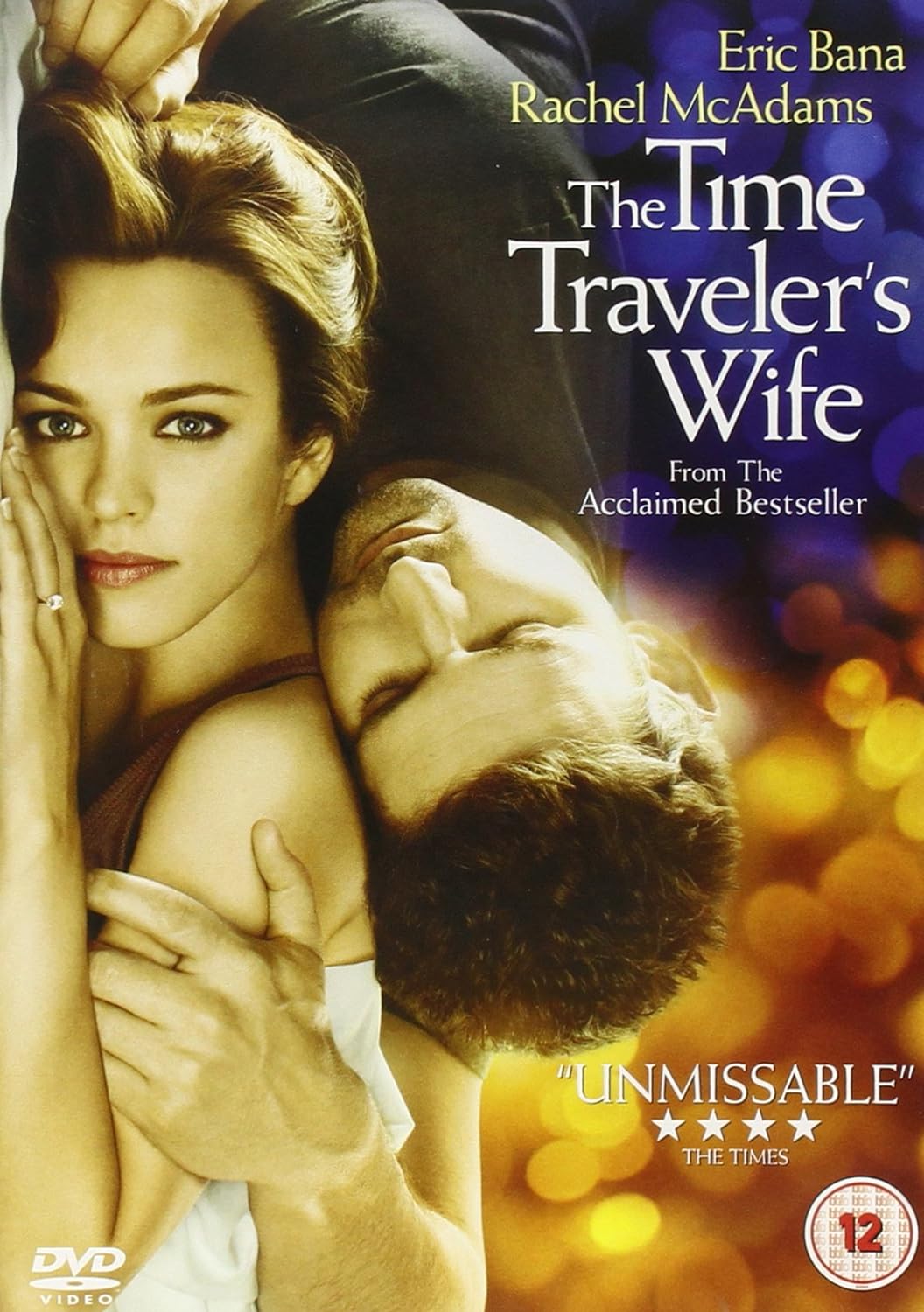 The Time Traveler's Wife Widescreen (DVD) (Pre-Owned)