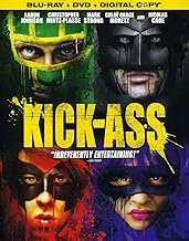 Kick-Ass Widescreen (BLU-RAY + DVD) (Pre-Owned)