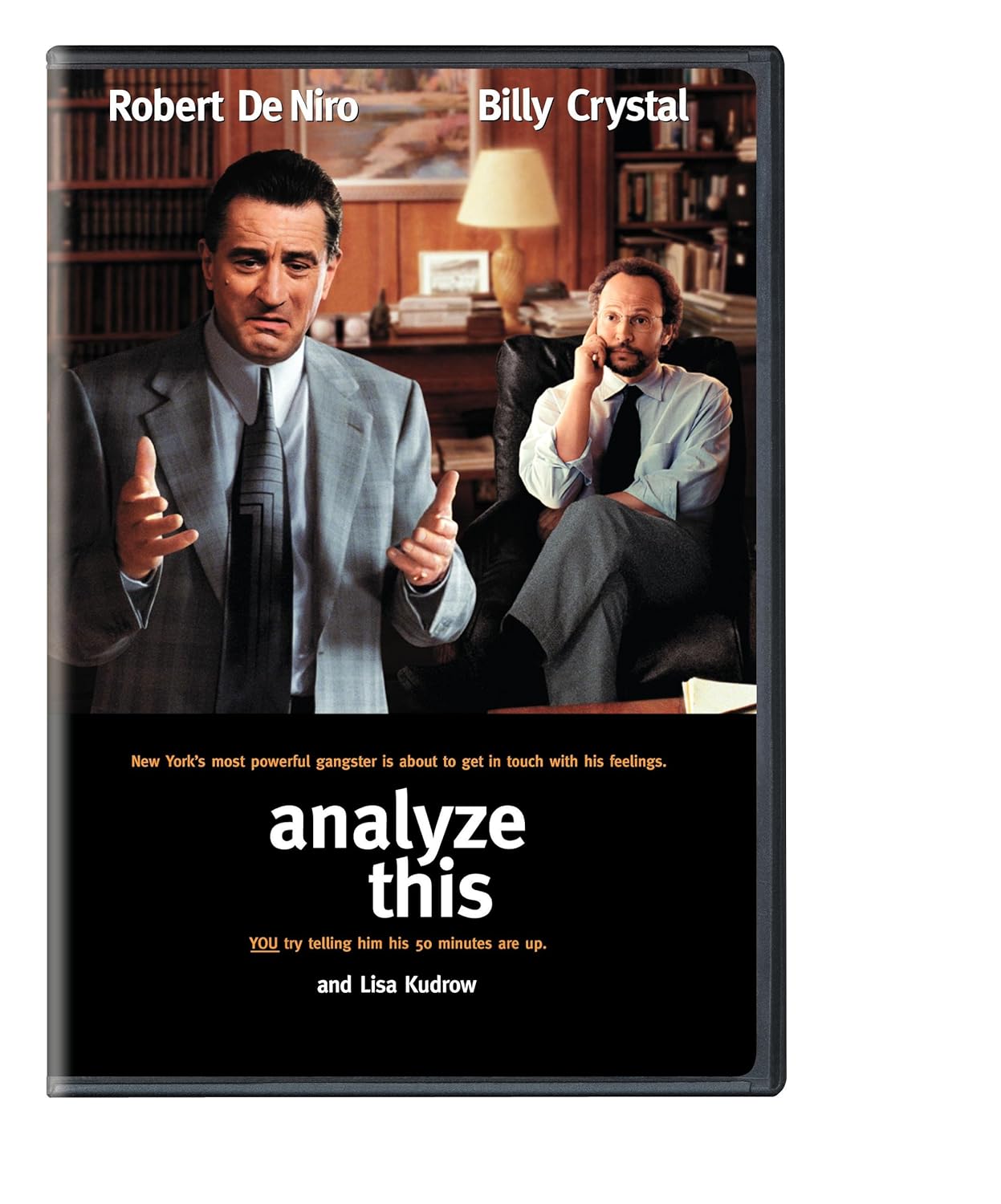 Analyze This (DVD) (Pre-Owned)