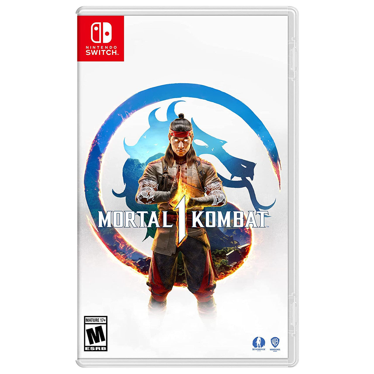 Mortal Kombat 1 (Switch)