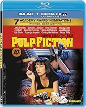 Pulp Fiction Widescreen (Blu-Ray) (Pre-Owned)
