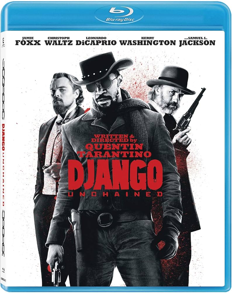 Django Unchained (Pre-Owned) (BLU-RAY)