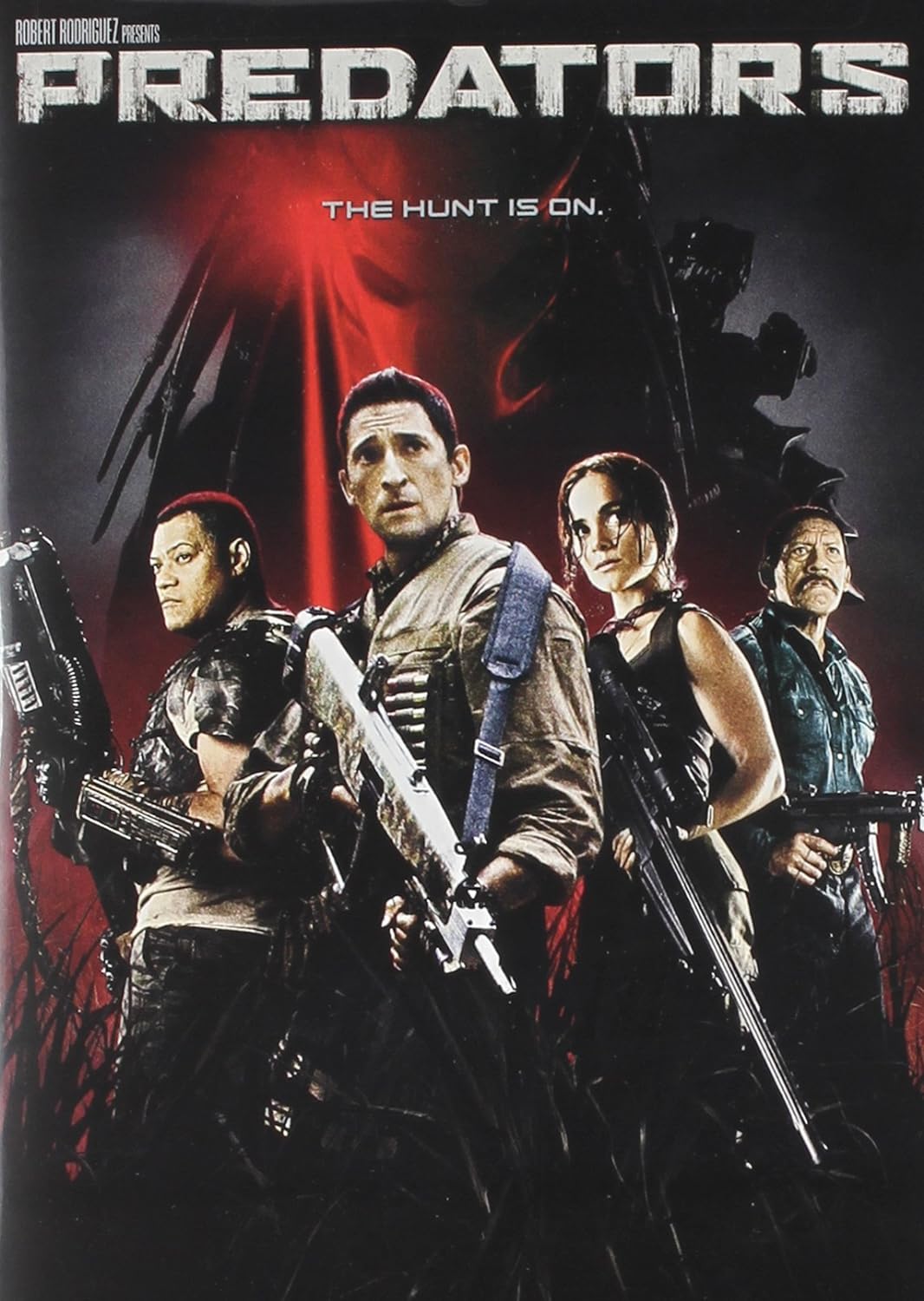 Predators Widescreen (DVD) (Pre-Owned)
