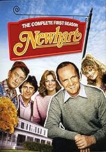 Newhart: Season One Full Frame (DVD) (Pre-Owned)