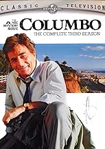 Columbo Season Three Full Frame (DVD) (Pre-Owned)