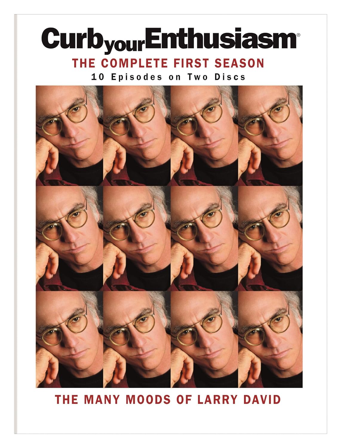 Curb Your Enthusiasm The Complete First Season (2 Disc) (DVD) (Pre-Owned)