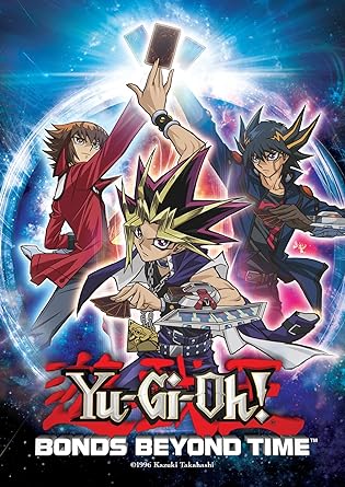 Yu-Gi-Oh! Bonds Beyond Time (DVD) (Pre-Owned)