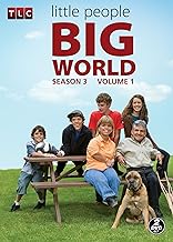 Little People, Big World: Season Three: Volume One Widescreen (DVD) (Pre-Owned)