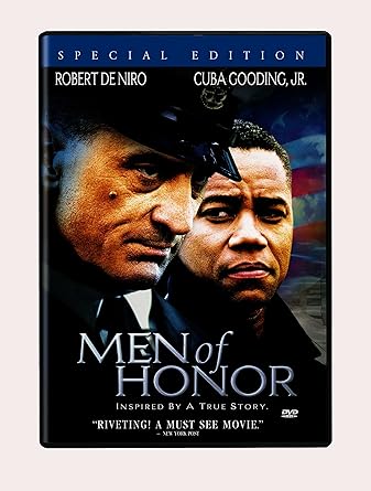 Men of Honor (Special Edition) Widescreen (DVD) (Pre-Owned)