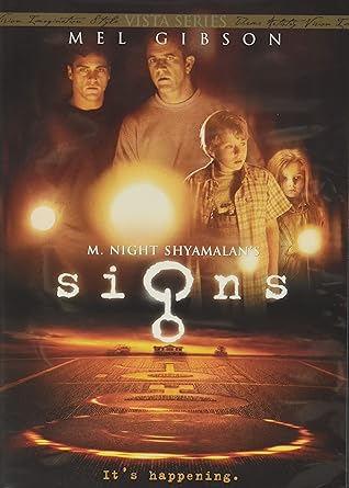 Signs Widescreen (DVD) (Pre-Owned)