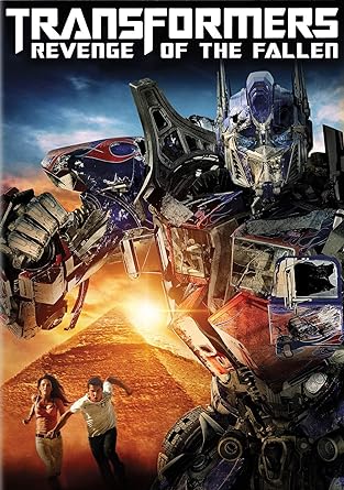 Transformers: Revenge of the Fallen Widescreen (DVD) (Pre-Owned)