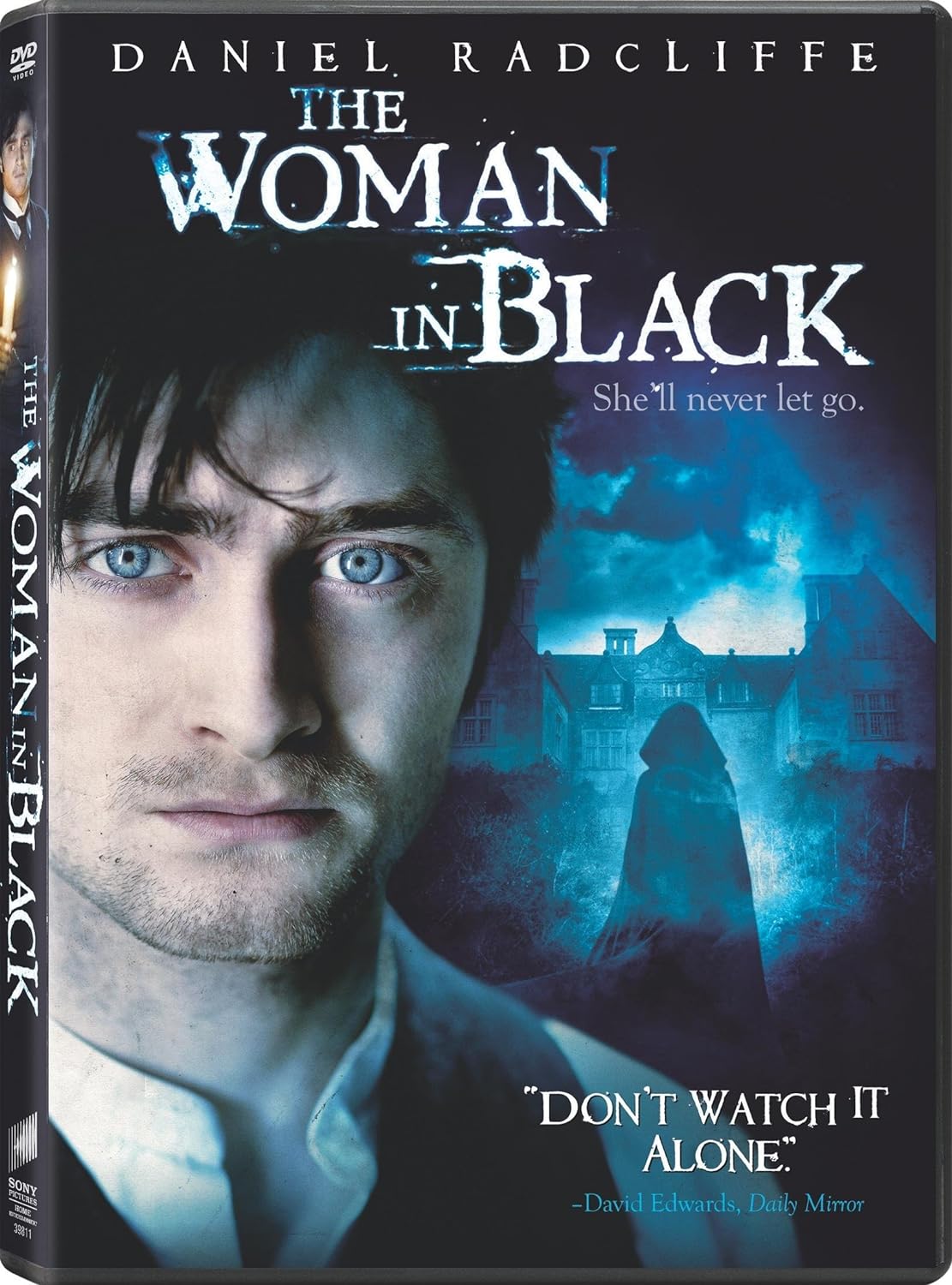 The Woman in Black Widescreen (DVD) (Pre-Owned)