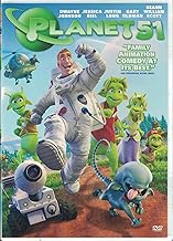 Planet 51 Widescreen (DVD) (Pre-Owned)