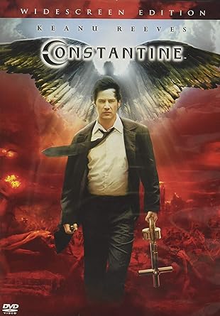 Constantine Widescreen (DVD) (Pre-Owned)