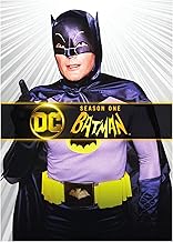 Batman: Season One (DVD) (Pre-Owned)