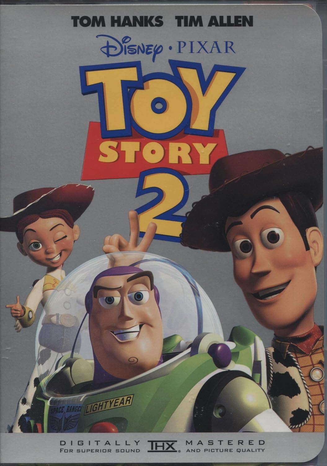 Toy Story 2 (DVD) (Pre-Owned)