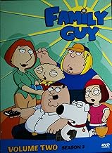 Family Guy Volume Two: Season Three Full Frame (DVD) (Pre-Owned)