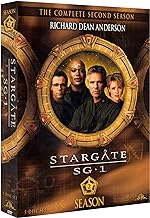 Stargate SG-1 Season Two Widescreen (DVD) (Pre-Owned)