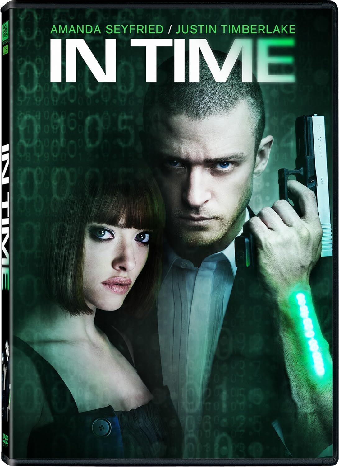 In Time Widescreen (DVD) (Pre-Owned)