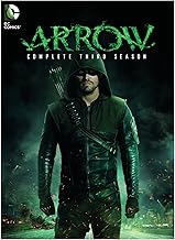 Arrow: Season Three Widescreen (DVD) (Pre-Owned)