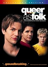 Queer as Folk: Season One (Collector's Edition) Widescreen (DVD) (Pre-Owned)