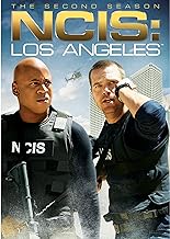 NCIS: Los Angeles Season Two Widescreen (DVD) (Pre-Owned)