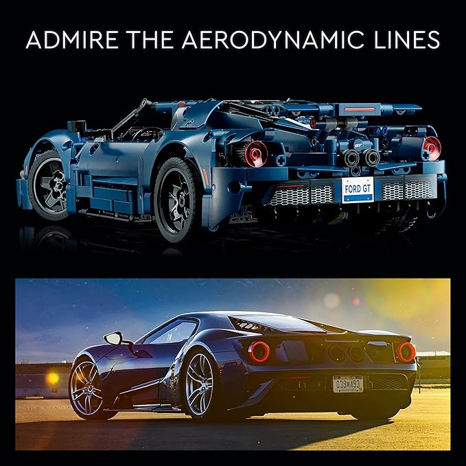 LEGO 42154 2022 Ford GT (LEGO)