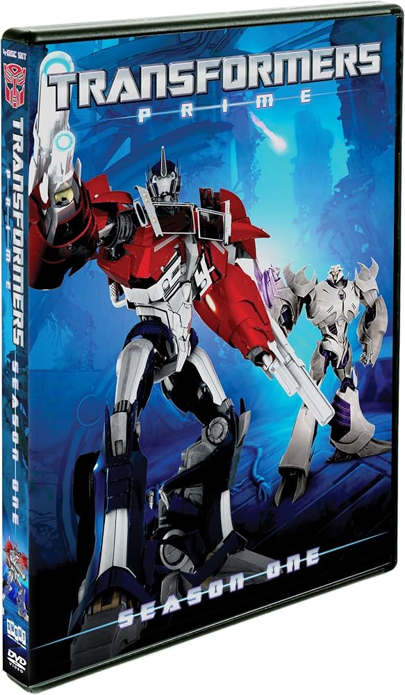 Transformers Prime: Season 1 (Pre-Owned) (DVD)