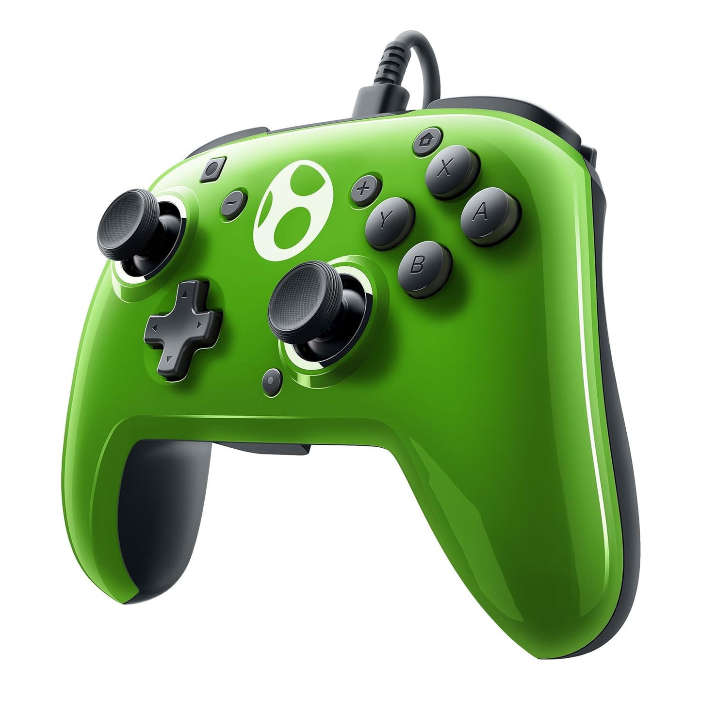 PDP Faceoff Wired Pro Controller Yoshi (Nintendo Switch)