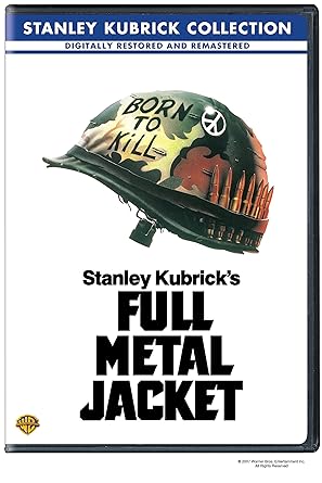 Full Metal Jacket (DVD) (Pre-Owned)