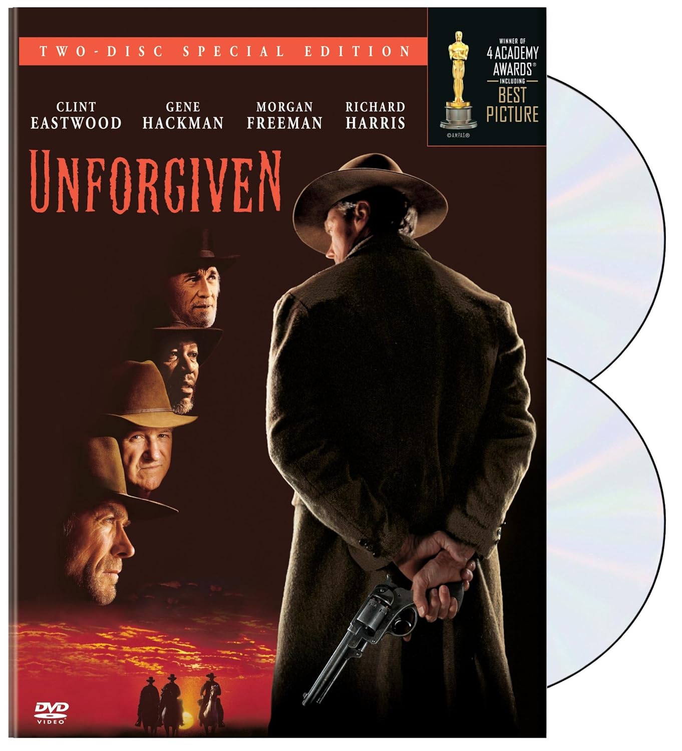 Unforgiven 2 Disc Special Edition (DVD) (Pre-Owned)