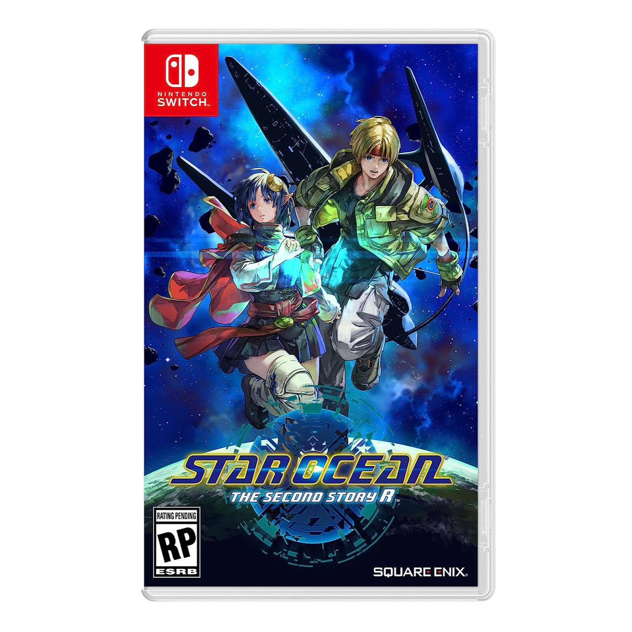 Star Ocean: The Second Story R (Switch)