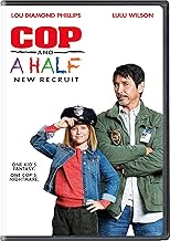 Cop and a Half: New Recruit Widescreen (DVD) (Pre-Owned)