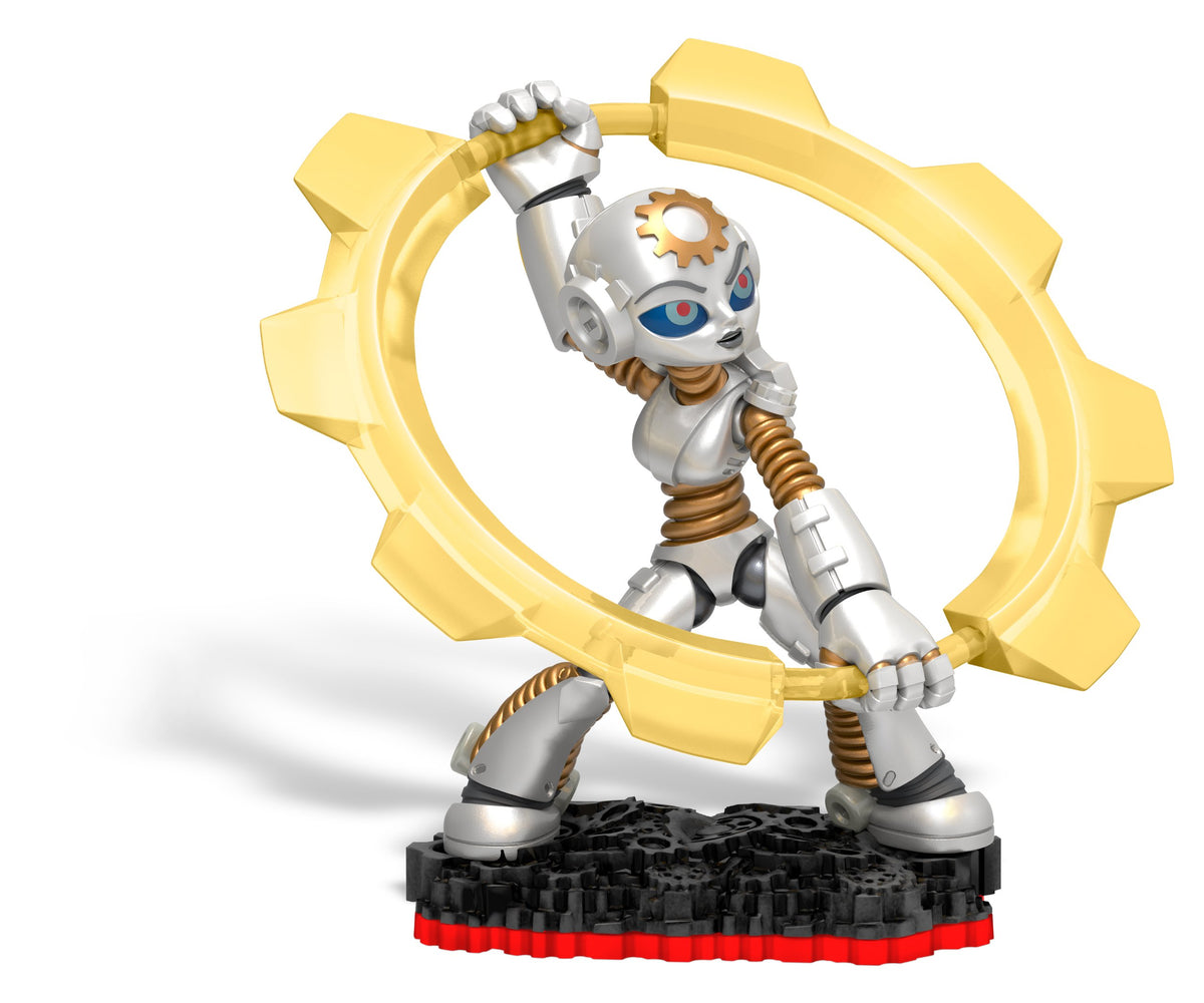 Skylanders Trap Team: Gearshift (Toys)