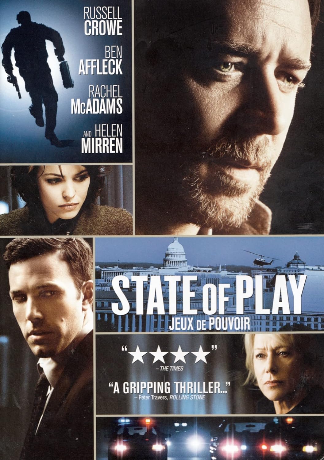 State of Play Widescreen (DVD) (Pre-Owned)