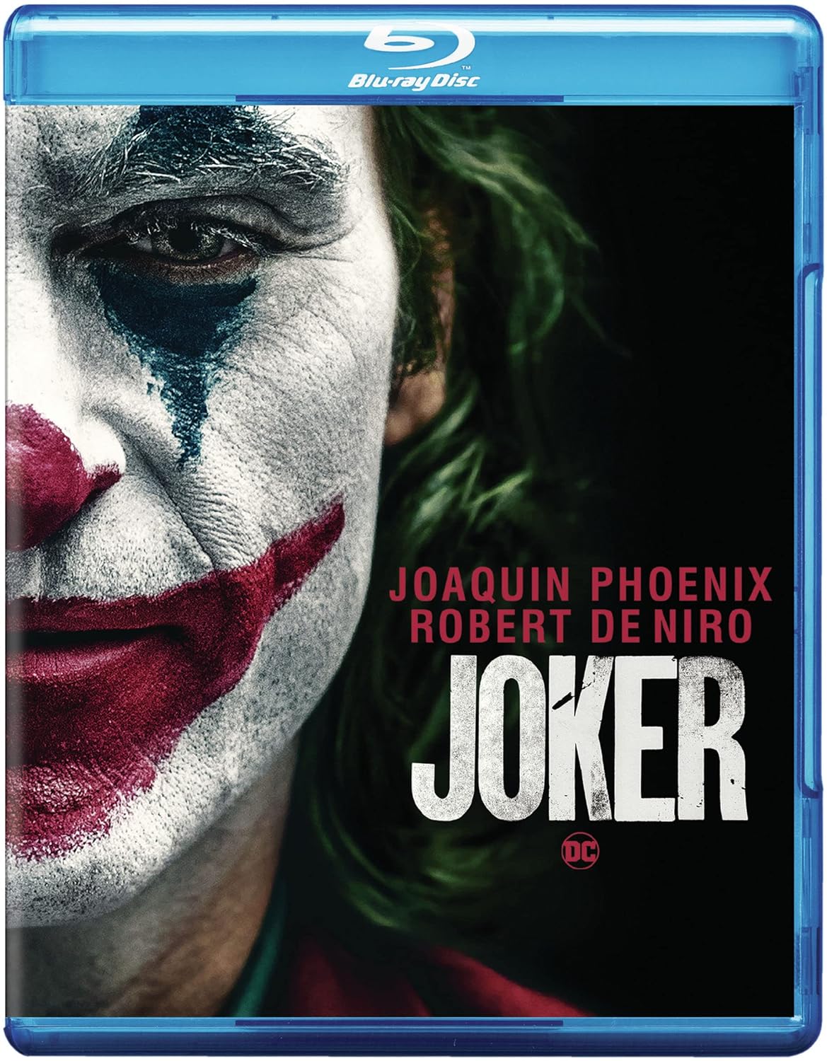 Joker (BLU-RAY + DVD) (Pre-Owned)