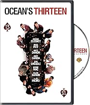 Ocean's Thirteen Full Screen (DVD) (Pre-Owned)