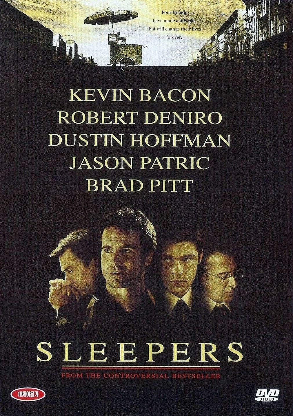 Sleepers Widescreen (DVD) (Pre-Owned)