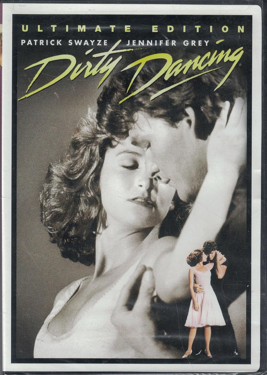 Dirty Dancing (Ultimate Edition) Widescreen (DVD) (Pre-Owned)