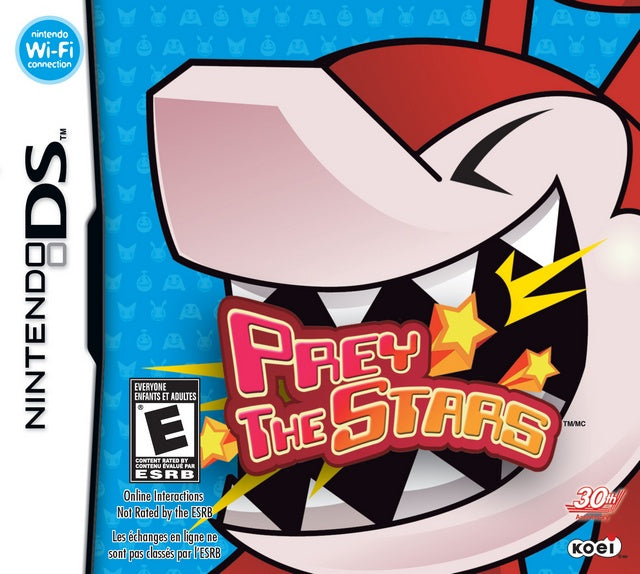 Prey Las Estrellas (Nintendo DS)