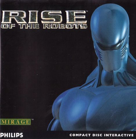 El ascenso de los robots (CD-i)