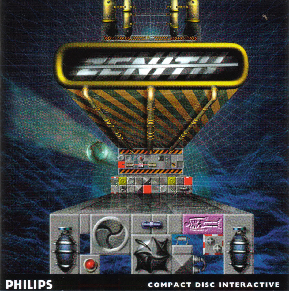 Cenit (CD-i)
