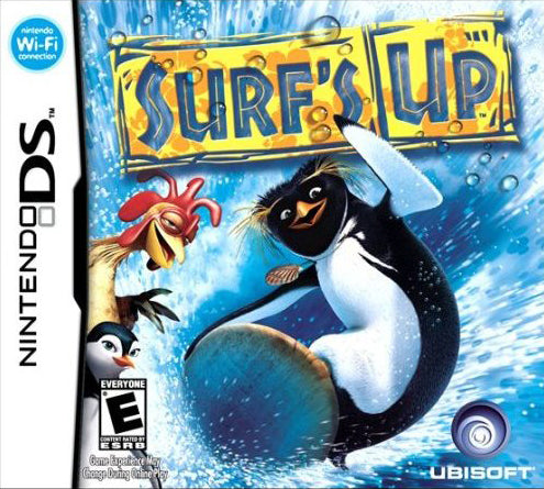 Surfea arriba (Nintendo DS)